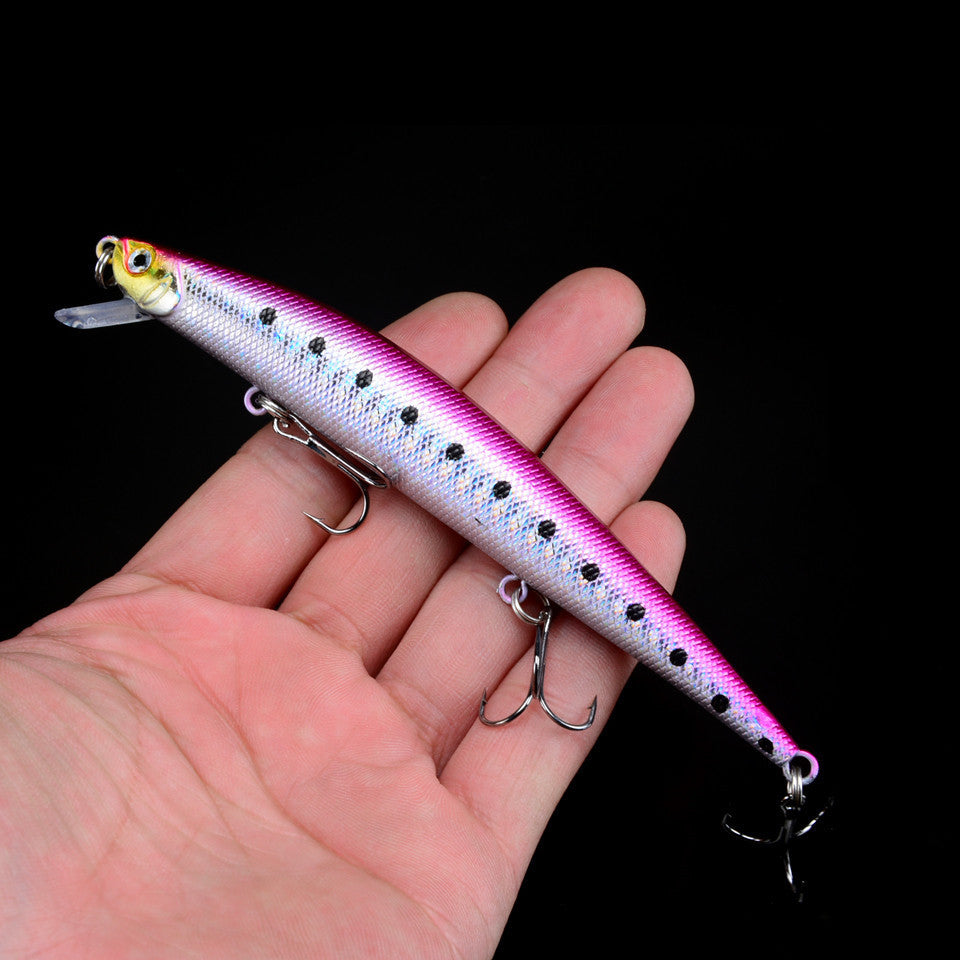 Mr Fishing Supplies | Bait Mino 12.5cm 12.5g Alice Bass Hard Bait