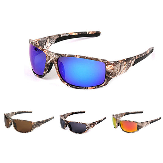 Mr Fishing Supplies Camouflage fishing polarizing sunglasses
