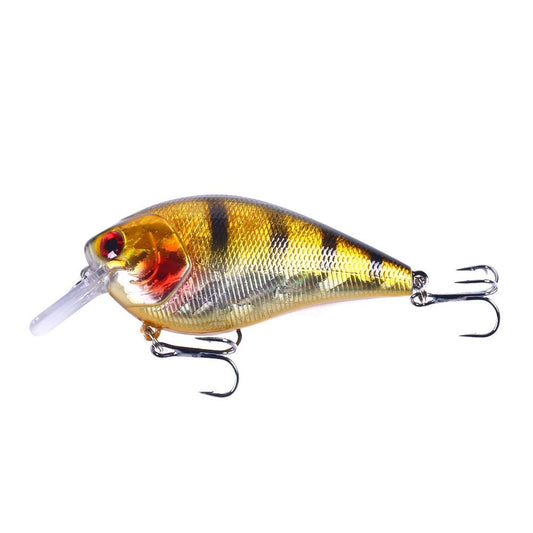 MrFishingSupplies |  Crankbait Fish Fishing Bait Fishing Tackle