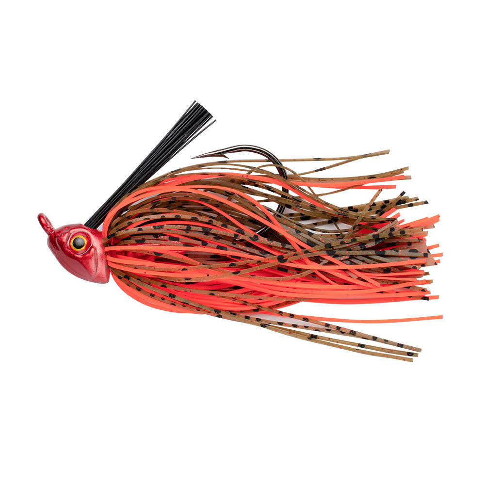 Mr Fishing Supplies | Anti-hanging Composite Rotating Sequins Bladed Jigs