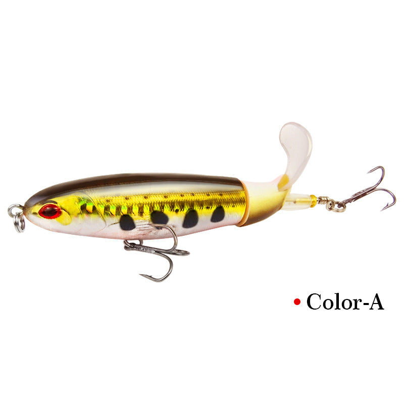 MrFishingSupplies | Whopper Plopper Top Water fishing Lure