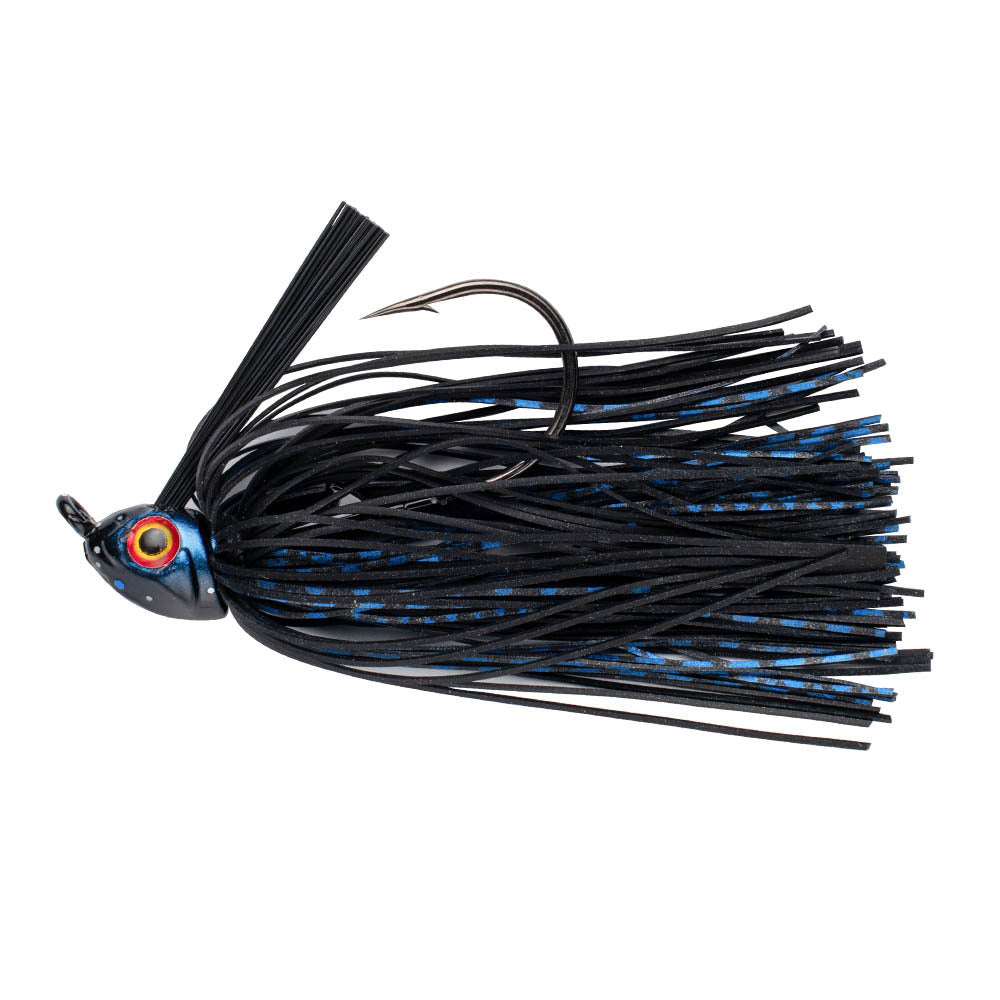 Mr Fishing Supplies | Anti-hanging Composite Rotating Sequins Bladed Jigs