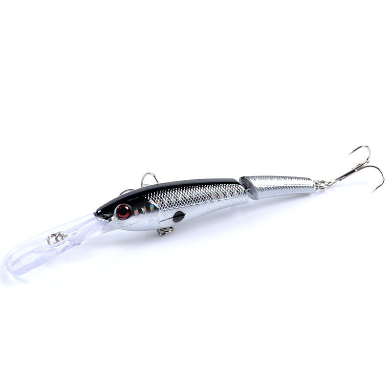 Mr Fishing Supplies Crankbaits lure bionic multi-section Mino lure