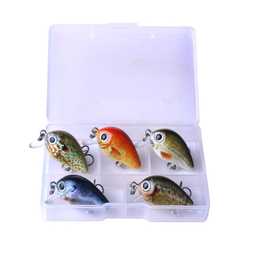Mr Fishing Supplies | Mini Crankbait Fishing Lures Boxed Set
