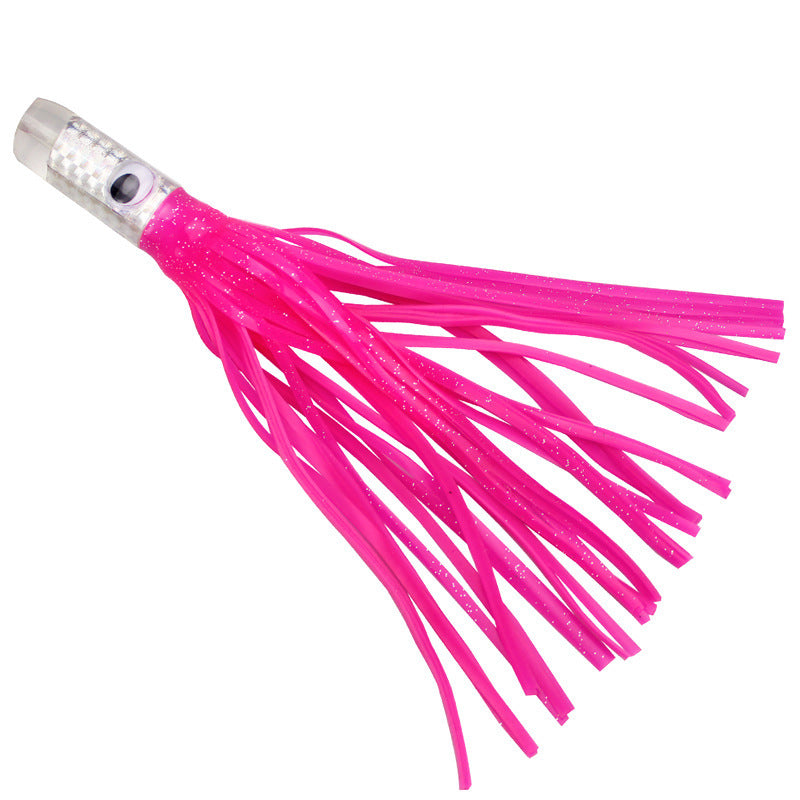 MrFishingSupplies | Luminous Squid Tube Fishing Lure