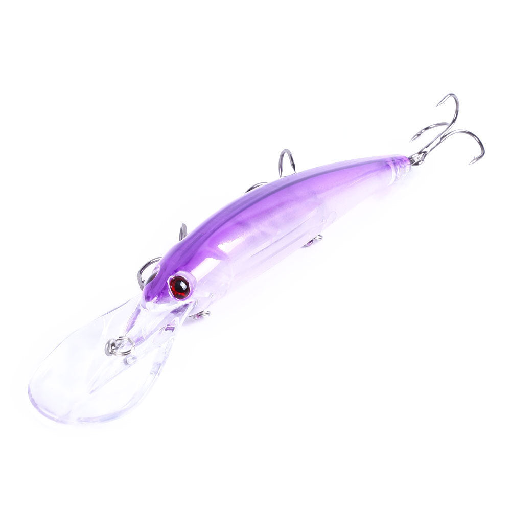 MrFishingSupplies | Crankbait Fishing Bait Biomimetic Fake Fishing Tackle