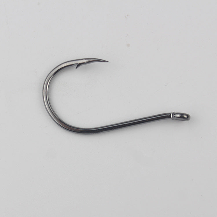 Fishing Tackle | 1000 PCS 100 PCS 50 PCS Bulk Hole Ring Barbed Hook