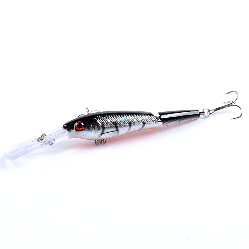 Mr Fishing Supplies Crankbaits lure bionic multi-section Mino lure