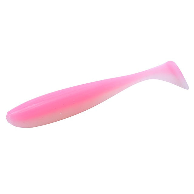 Fishing Lure | Paddle Tail Swimbait artificial 20 PCS
