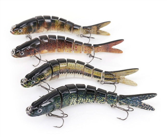 Mr Fishing Supplies Original Fishing Lure Trout Fish