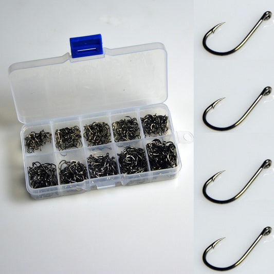 Mr Fishing Supplies |  Fishhook Boxed