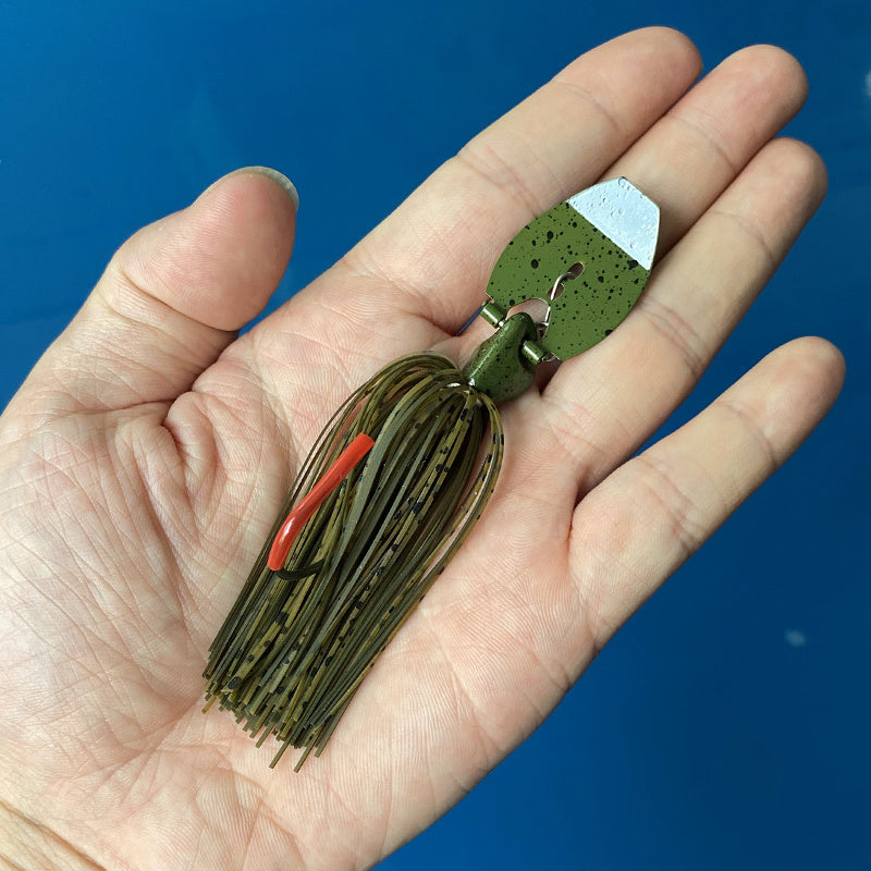 PowerBait |  Slobberknocker Bladed Jigs