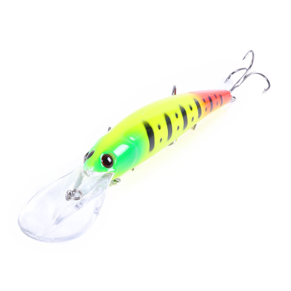 MrFishingSupplies | Crankbait Fishing Bait Biomimetic Fake Fishing Tackle