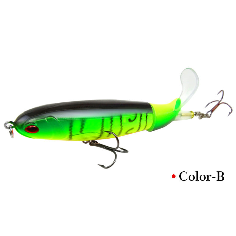 MrFishingSupplies | Whopper Plopper Top Water fishing Lure