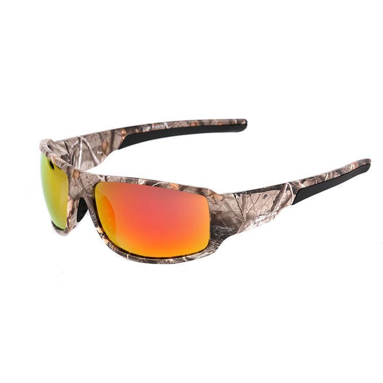 Mr Fishing Supplies Camouflage fishing polarizing sunglasses