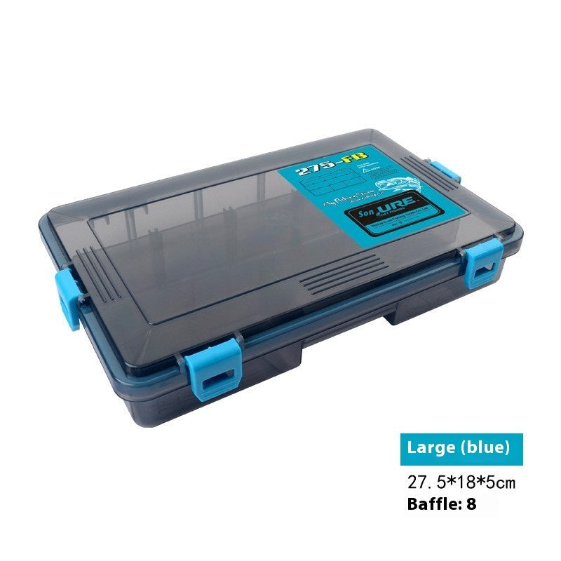 ILURE | Multifunctional Waterproof Fishing Lure Fishing Box