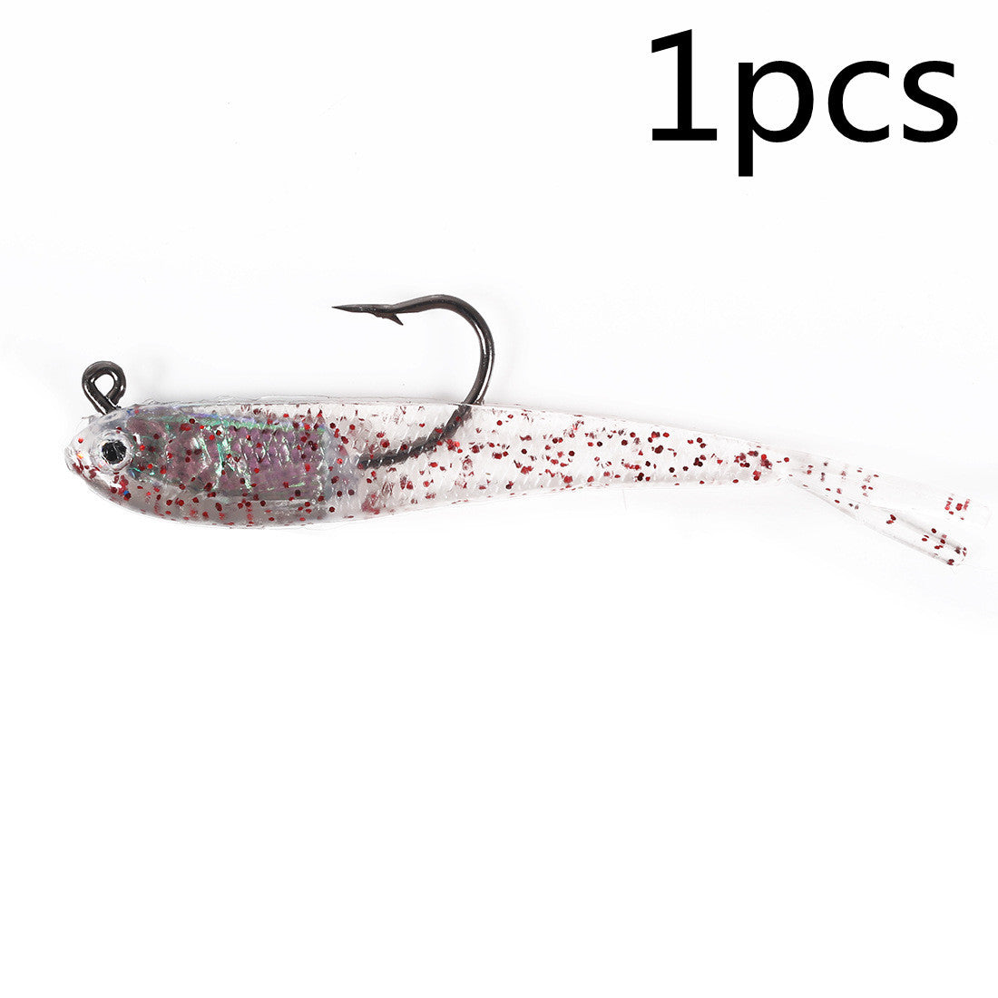 MrFishingSupplies | Luya Fake Swim Bait Simulation Bionic Wild Fishing