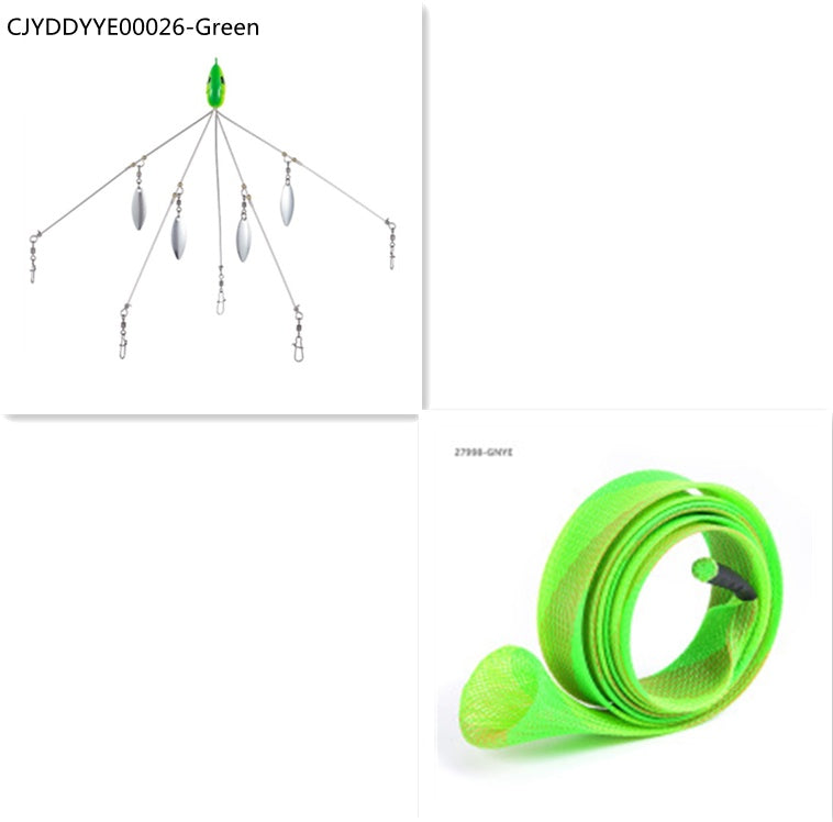 MrFishingSupplies | Bassdash Umbrella Rig Fishing lure