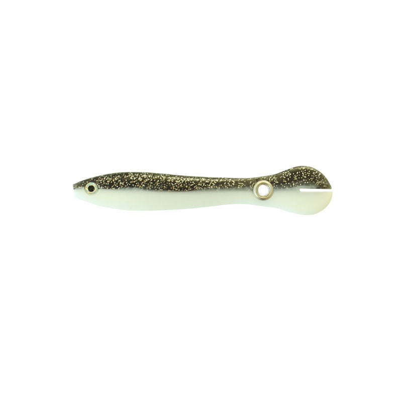 MrFishingSupplies | Soft Body Swimbait Mock Lure Can Bounce With Slip Mechanism
