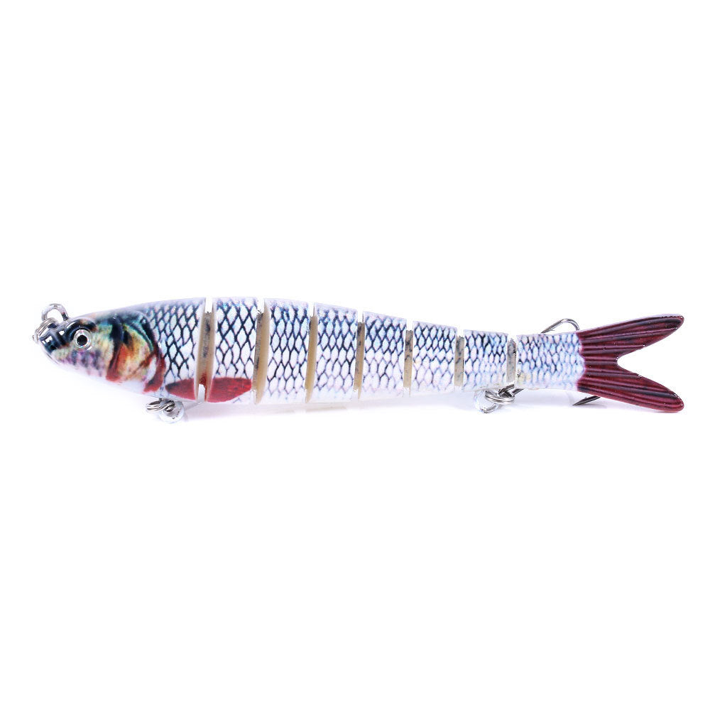 MrFishingSupplies | Hard Plastic Body Swimbait Trout Lure