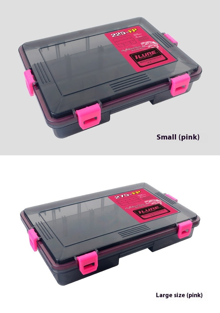 ILURE | Multifunctional Waterproof Fishing Lure Fishing Box
