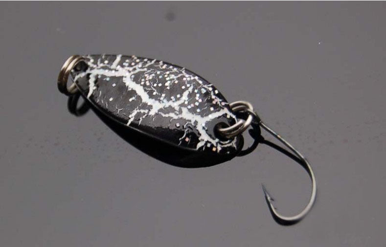Mr Fishing Supplies | Spoon cracked horse mouth color sequins