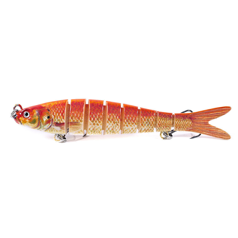 MrFishingSupplies | Hard Plastic Body Swimbait Trout Lure