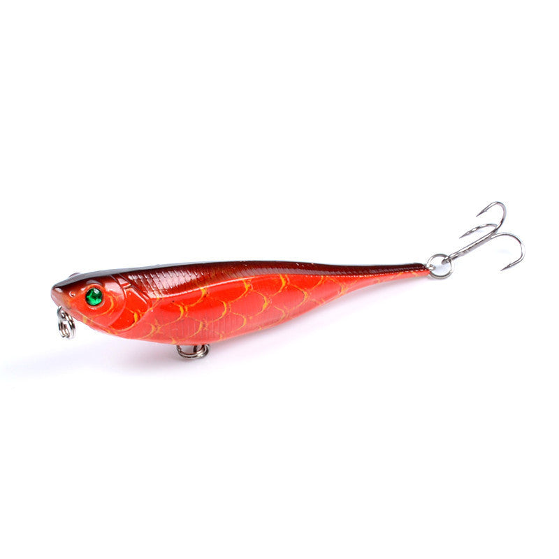 SHU FANG | Topwater Minow Lure Wobbler