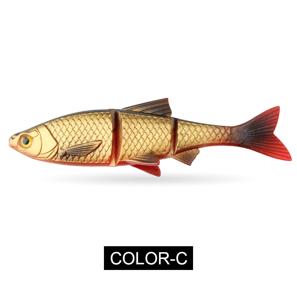 MrFishingSupplies | Soft Body Swimbait Bionic Lure Soft Lure For Downward Fishing