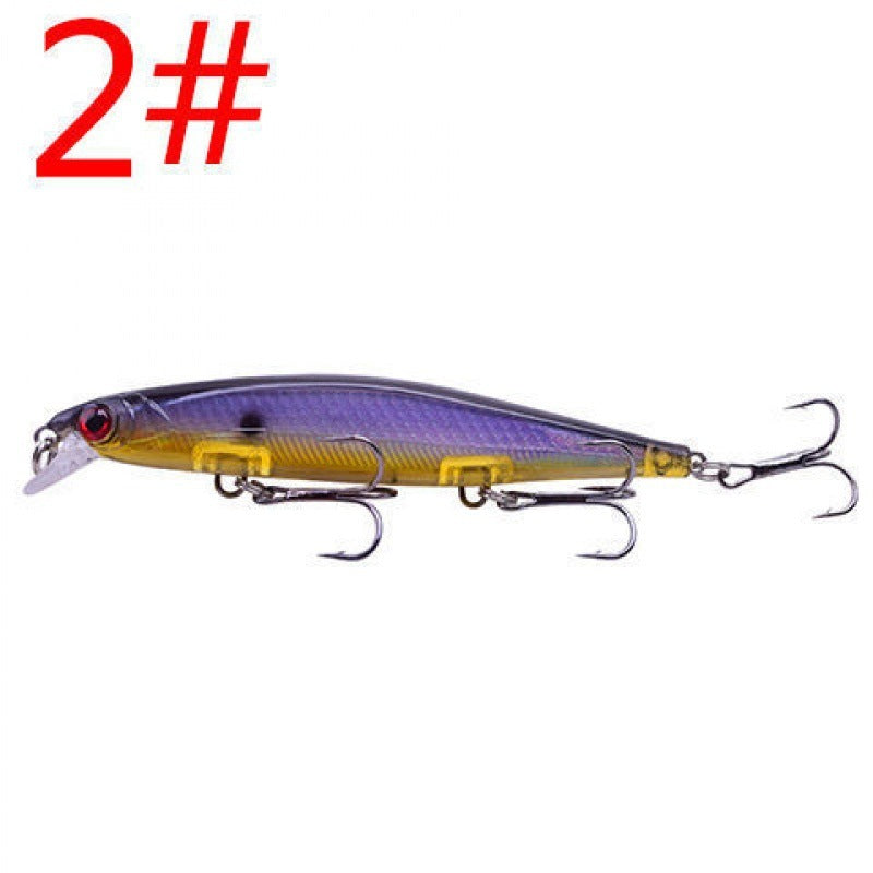 MR FISHING SUPPLIES | Tossing Submerged Suspended Mino Lure