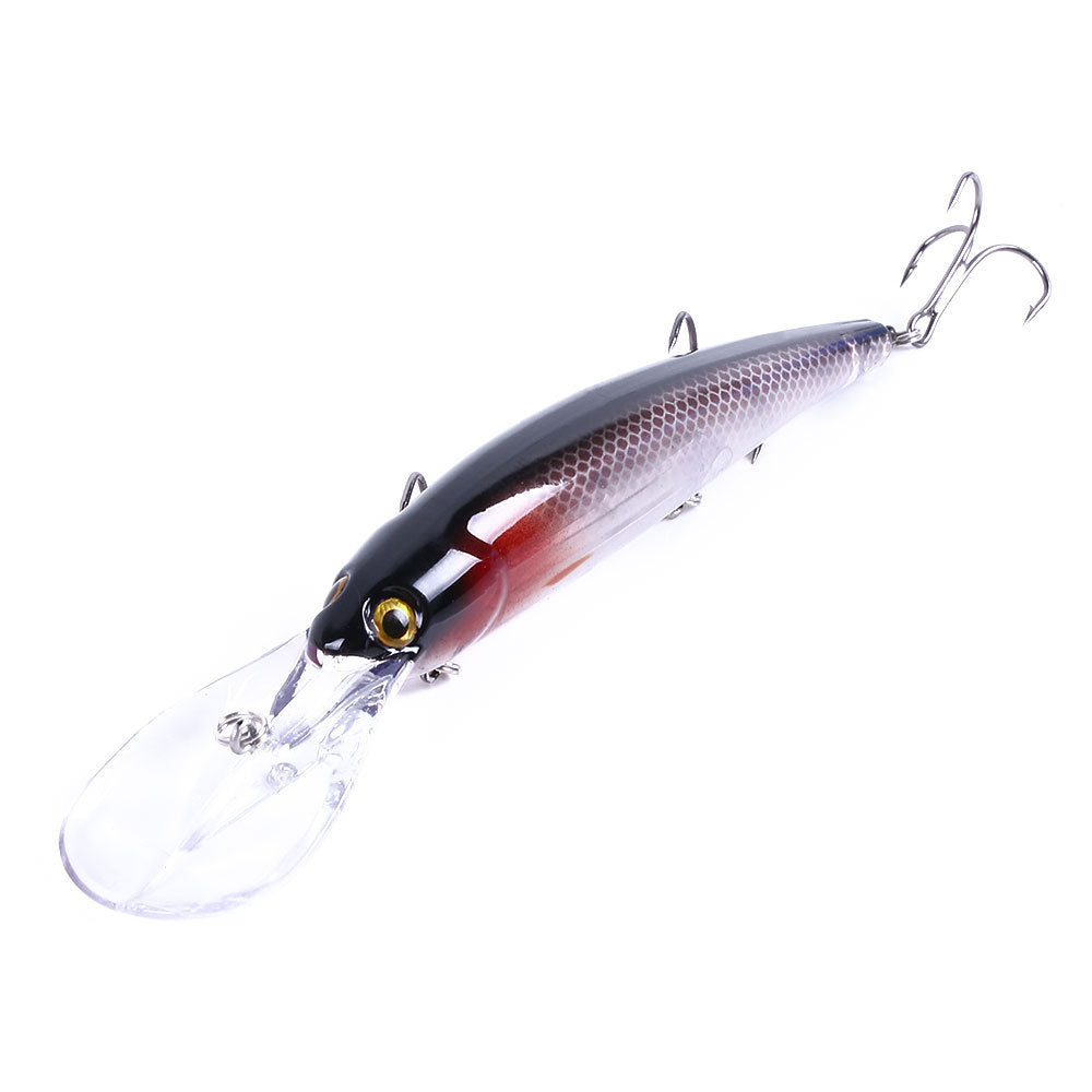 MrFishingSupplies | Crankbait Fishing Bait Biomimetic Fake Fishing Tackle