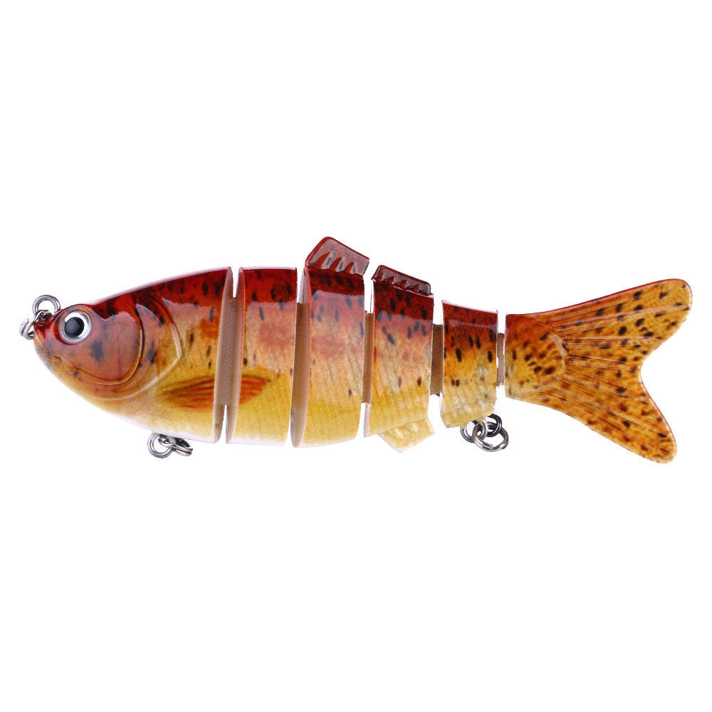 MrFishingSupplies | Bait Fish Hard Body Swimbait Lure