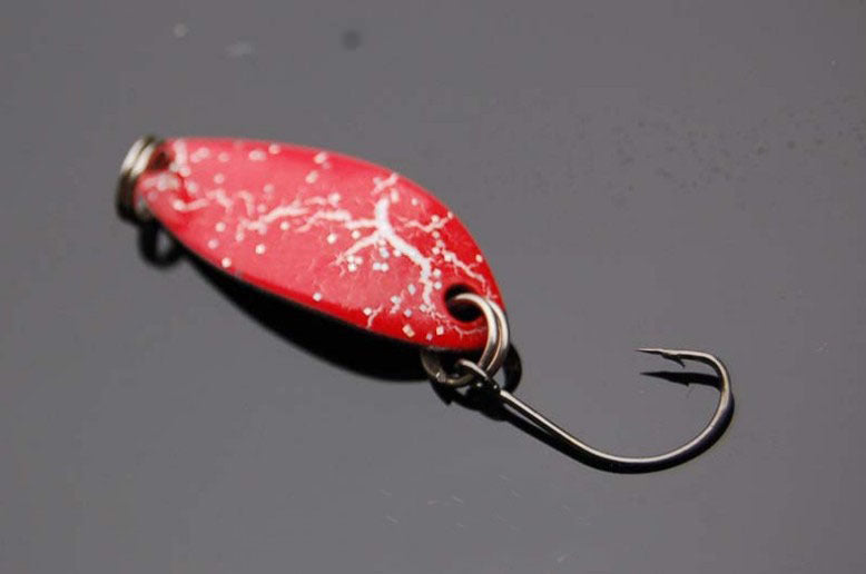 Mr Fishing Supplies | Spoon cracked horse mouth color sequins
