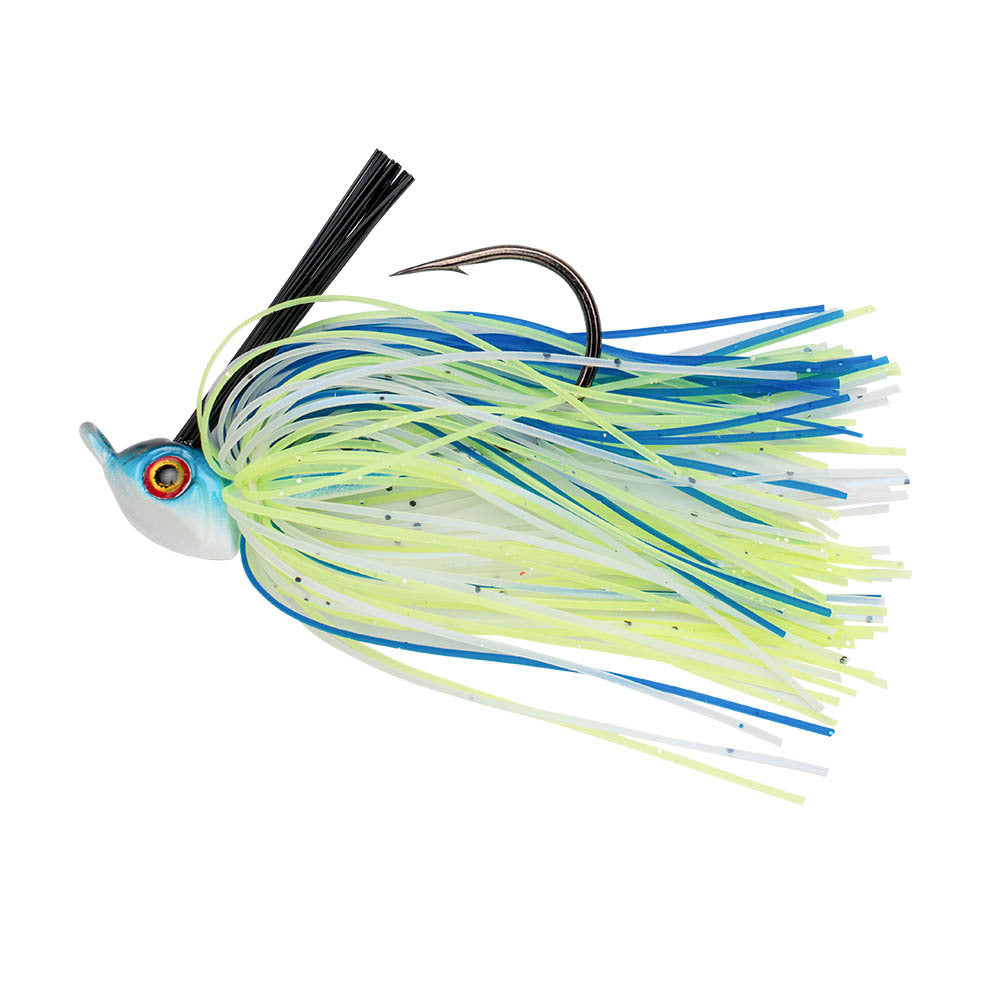 Mr Fishing Supplies | Anti-hanging Composite Rotating Sequins Bladed Jigs