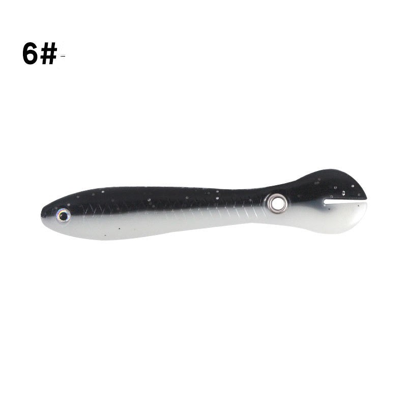 MrFishingSupplies | Soft Swimbait Line Bionic Bait For Loach Fishing