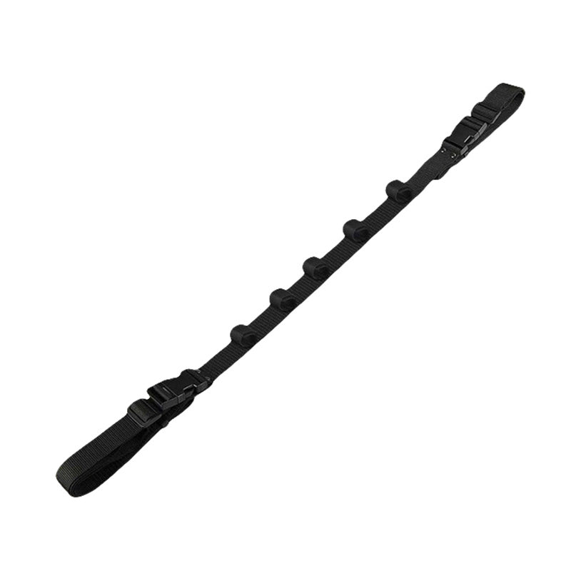 Mr Fishing Supplies In-vehicle fixing belt for vehicle fishing rod rack