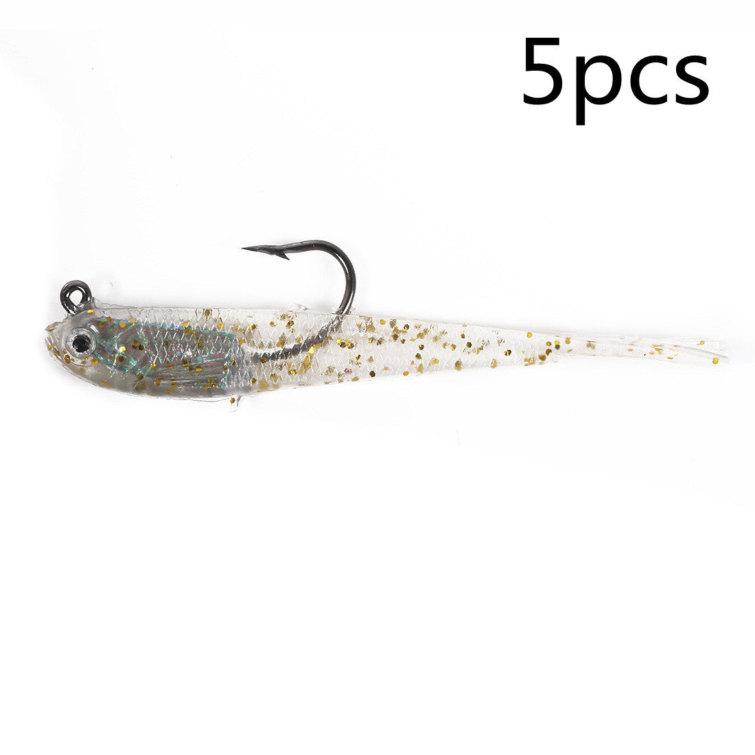 MrFishingSupplies | Luya Fake Swim Bait Simulation Bionic Wild Fishing