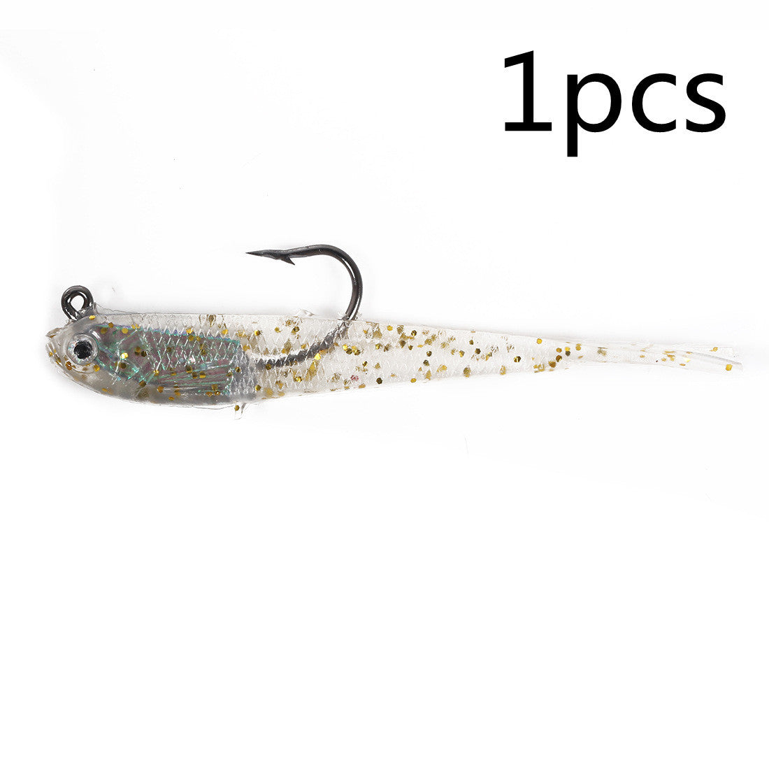 MrFishingSupplies | Luya Fake Swim Bait Simulation Bionic Wild Fishing