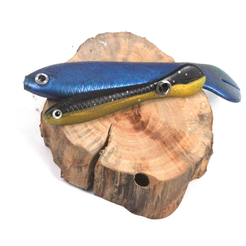 MrFishingSupplies | Soft Swimbait Line Bionic Bait For Loach Fishing