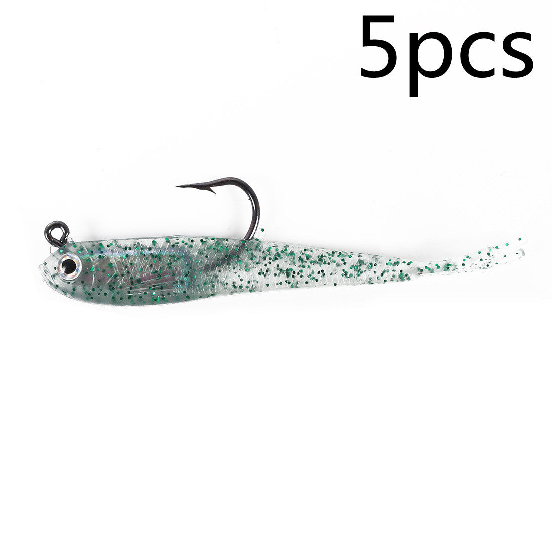 MrFishingSupplies | Luya Fake Swim Bait Simulation Bionic Wild Fishing
