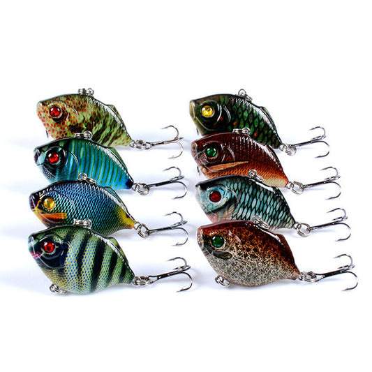 Mr Fishing Supplies | Mandarin fish casts Mino freshwater fake bait