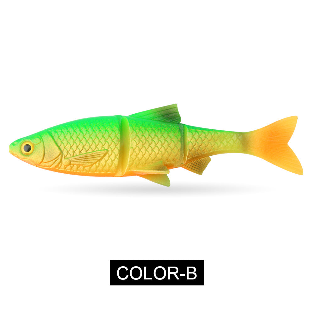 MrFishingSupplies | Soft Body Swimbait Bionic Lure Soft Lure For Downward Fishing