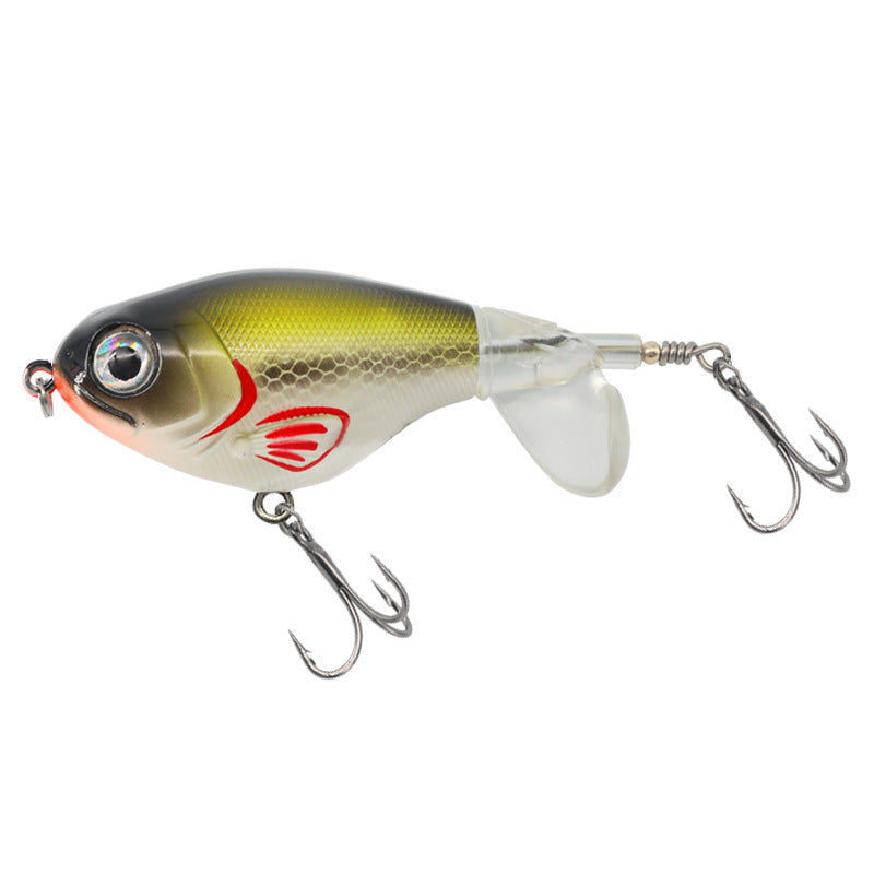 MrFishingSupplies | Whopper Plopper 9cm 16g Surface Propeller Road Sub Bait