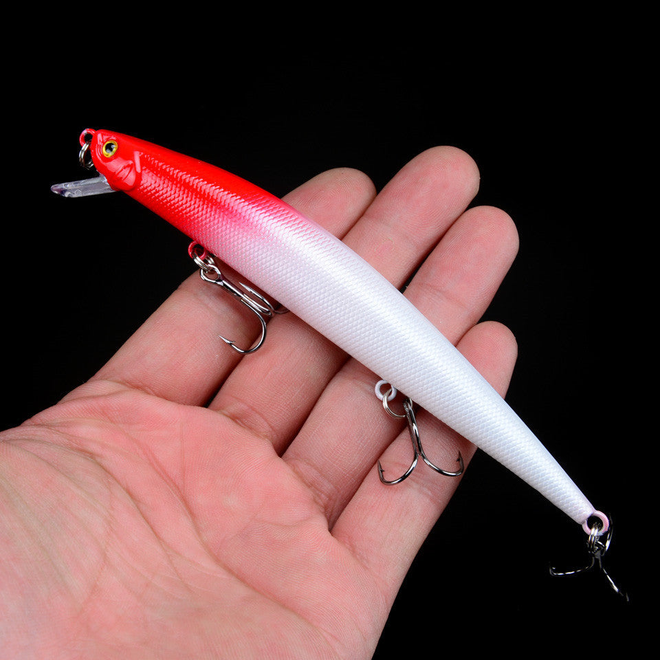 Mr Fishing Supplies | Bait Mino 12.5cm 12.5g Alice Bass Hard Bait