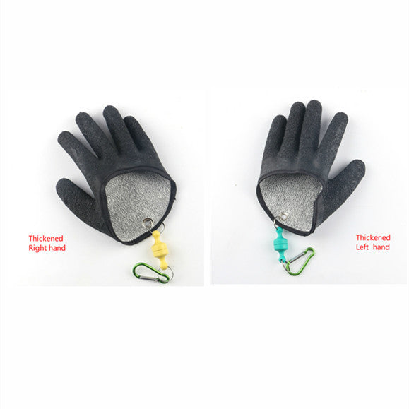 Mr Fishing Supplies | Anti-Slip Protection Fishing Gloves