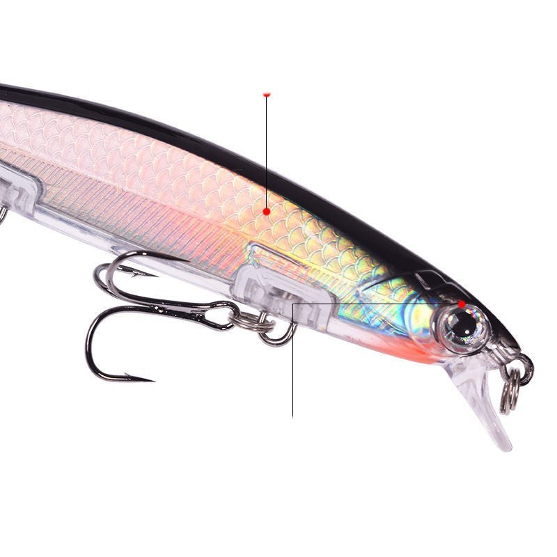 MR FISHING SUPPLIES | Tossing Submerged Suspended Mino Lure