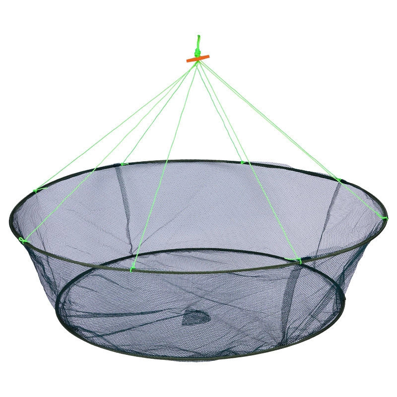 Mr Fishing Supplies | Folding Mouth Net Moving Fishing Gear