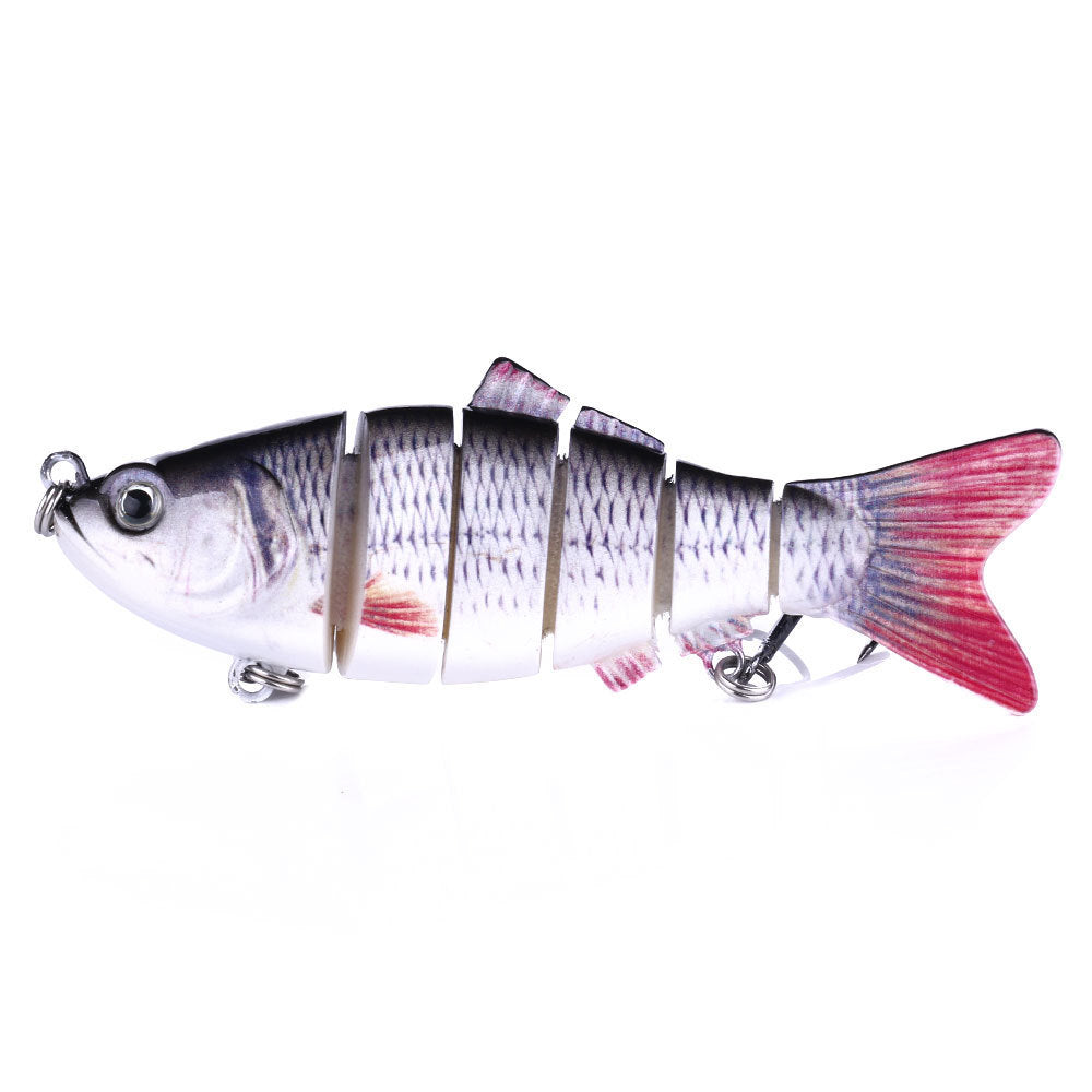 MrFishingSupplies | Bait Fish Hard Body Swimbait Lure