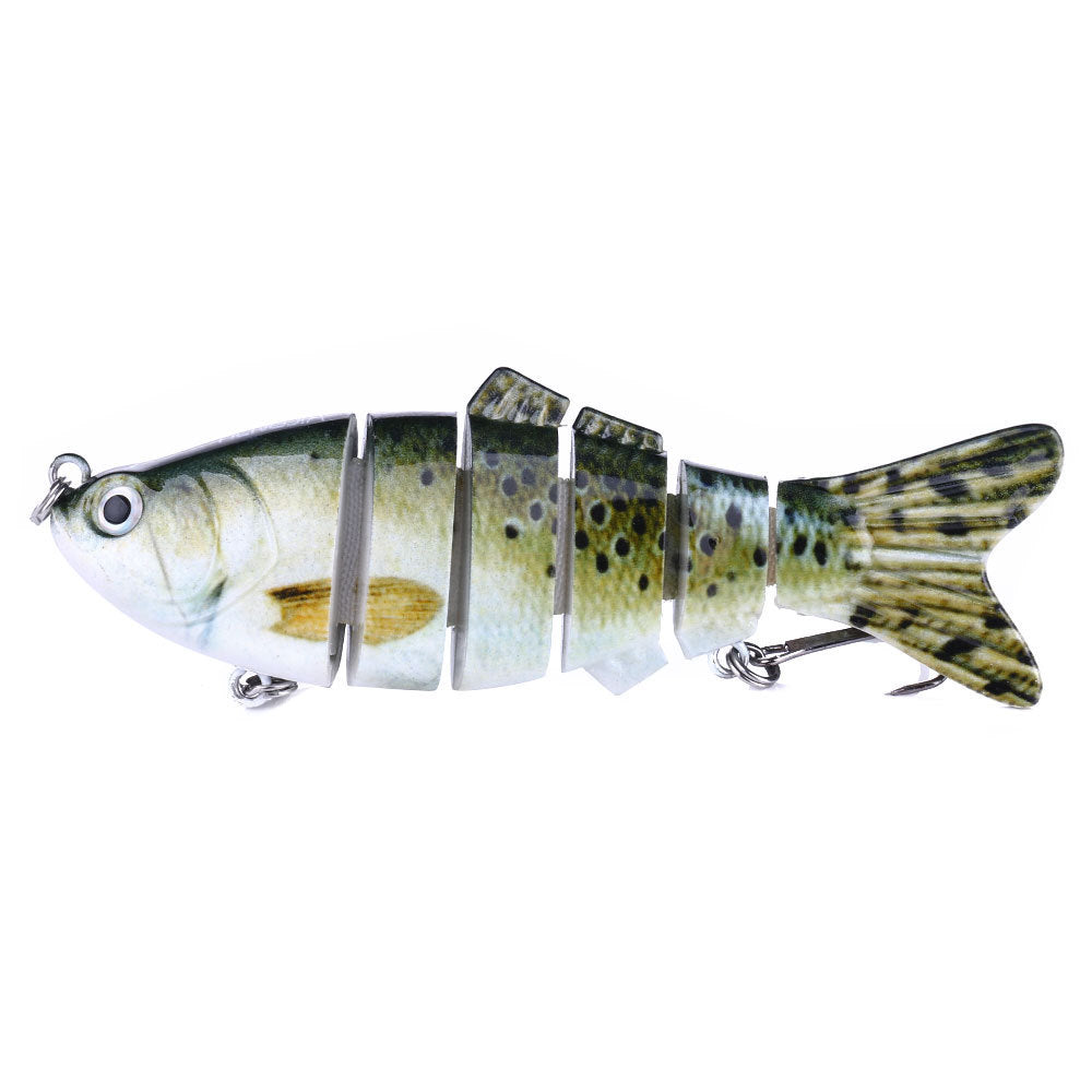 MrFishingSupplies | Bait Fish Hard Body Swimbait Lure