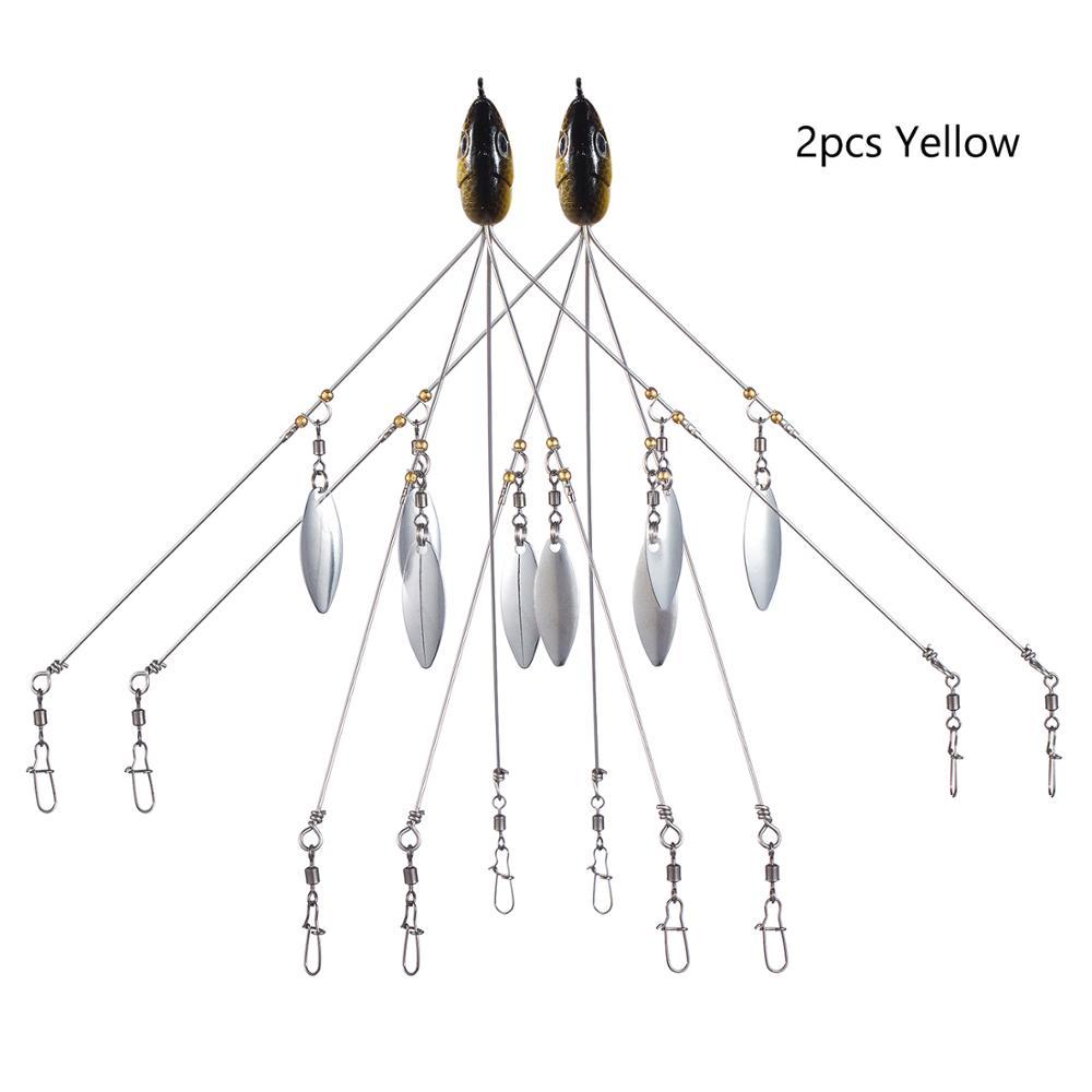 MrFishingSupplies | Bassdash Umbrella Rig Fishing lure
